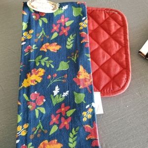 Dish Towel/Potholder